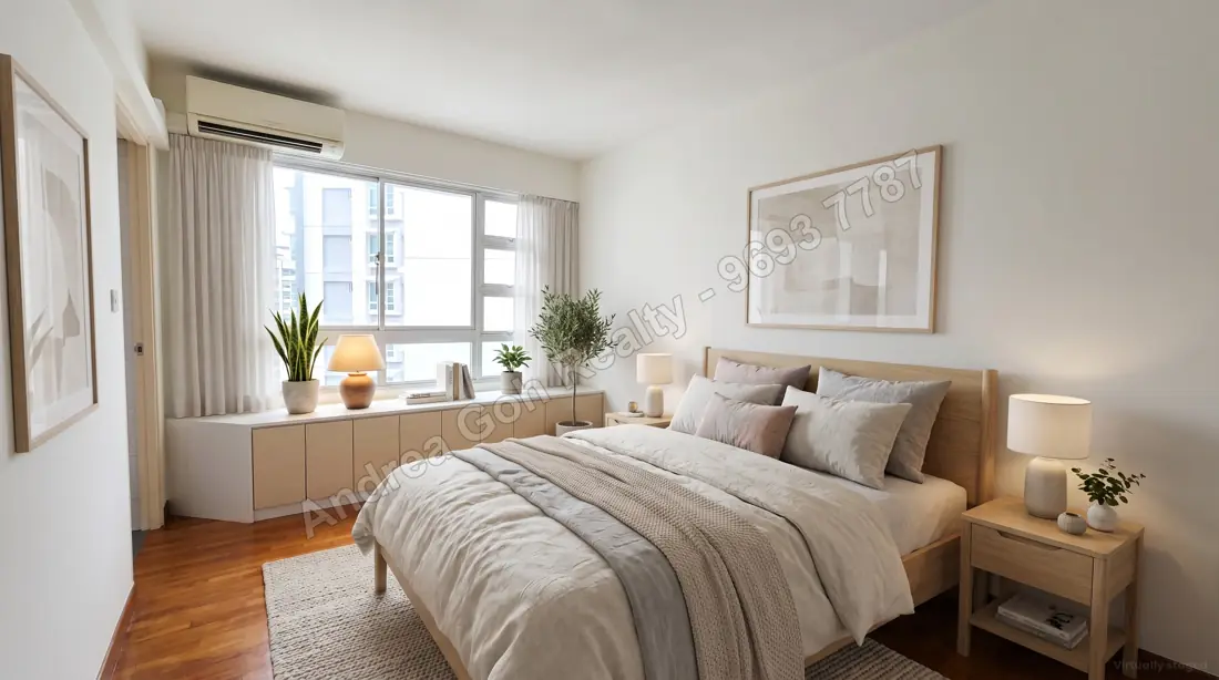 Main bedroom