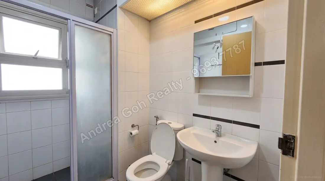 Bathroom 1