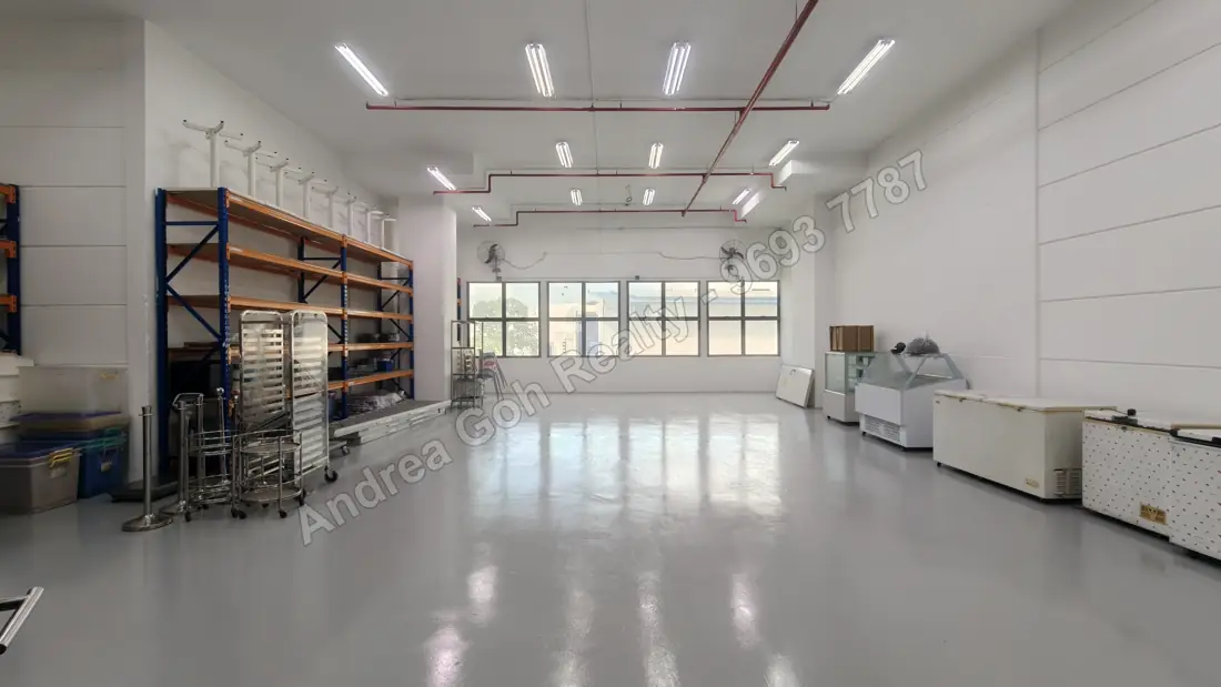 Unit interior