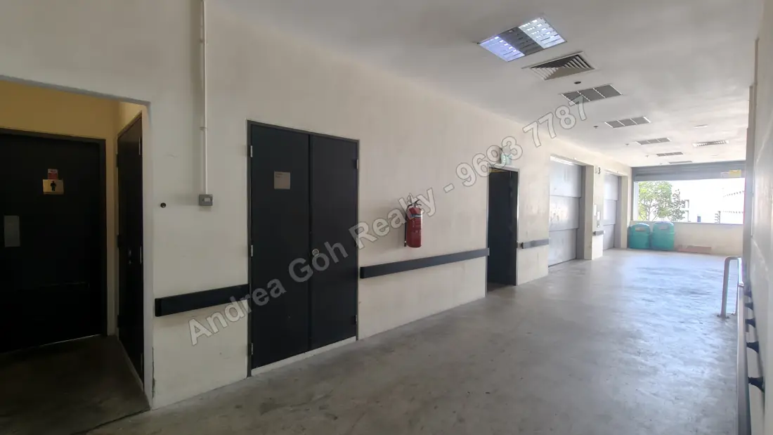 Unit interior