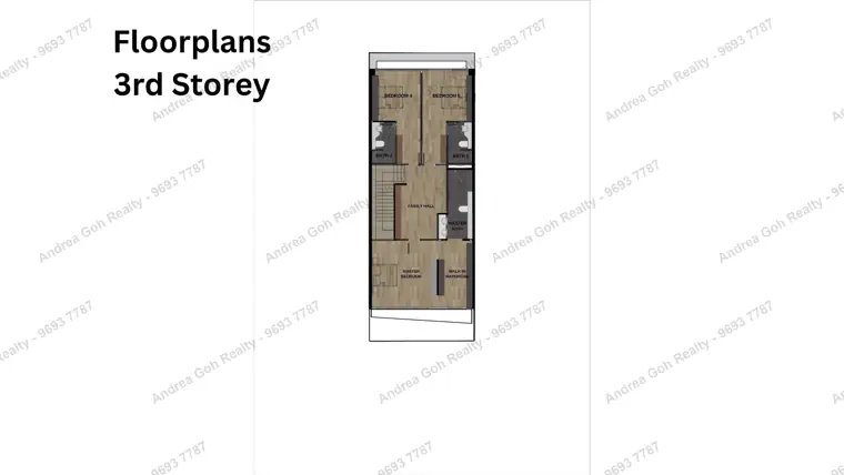 3rd Storey